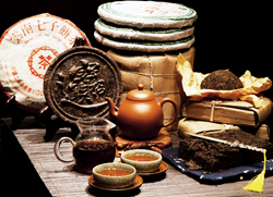 История традиции чаепития