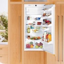Холодильники встроенные в мебель