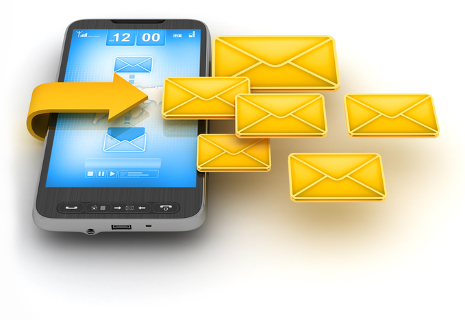Отправка SMS и MMS сообщений